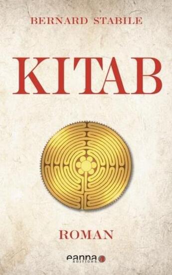 Couverture du livre « Kitab » de Bernard Stabile aux éditions Cres