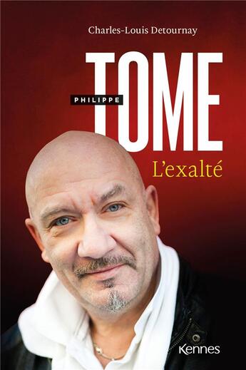 Couverture du livre « Philippe tome - l exalte » de Detournay C-L. aux éditions Les 3 As