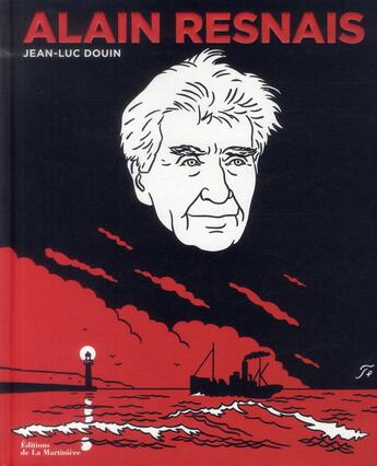 Couverture du livre « Alain Resnais » de Jean-Luc Douin aux éditions La Martiniere