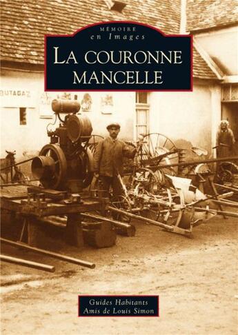 Couverture du livre « La couronne Mancelle » de  aux éditions Editions Sutton