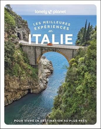 Couverture du livre « Italie » de Collectif Lonely Planet aux éditions Lonely Planet France