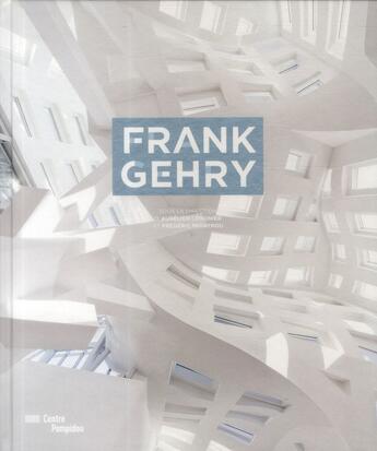 Couverture du livre « Franck Gerhy » de Aurelien Lemonier aux éditions Centre Pompidou