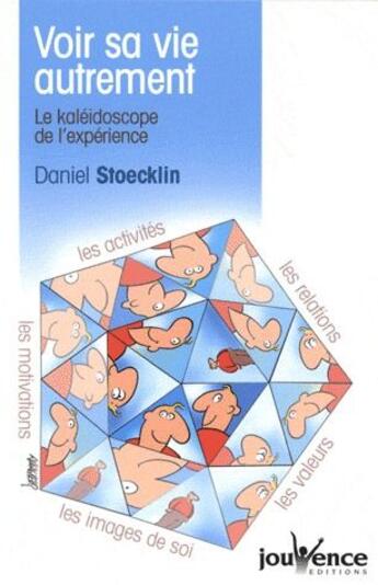 Couverture du livre « Voir sa vie autrement » de Stoecklin aux éditions Jouvence