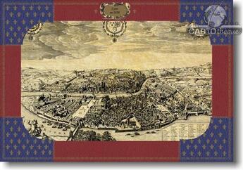 Couverture du livre « Lyon 1620 en pochette rigide » de  aux éditions Antica