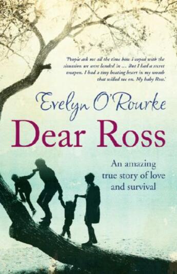 Couverture du livre « Dear Ross » de O'Rourke Evelyn aux éditions Hachette Ireland Digital