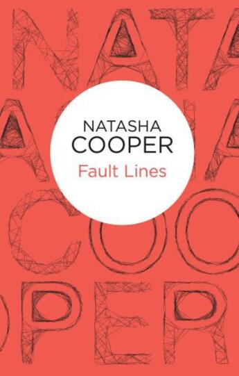 Couverture du livre « Fault Lines (Trish Maguire 2) (Bello) » de Natasha Cooper aux éditions Pan Macmillan