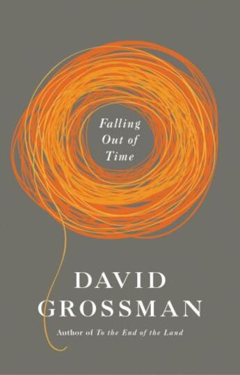 Couverture du livre « Falling Out of Time » de David Grossman aux éditions Random House Digital