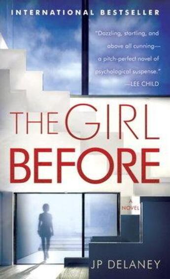 Couverture du livre « THE GIRL BEFORE » de Joseph Delaney aux éditions Random House Us