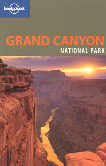Couverture du livre « Grand canyon national park (2è édition ) » de Yanagihara Wendy aux éditions Lonely Planet France