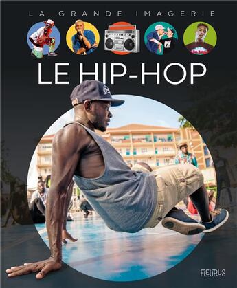 Couverture du livre « Le hip-hop » de Thomas Blondeau aux éditions Fleurus