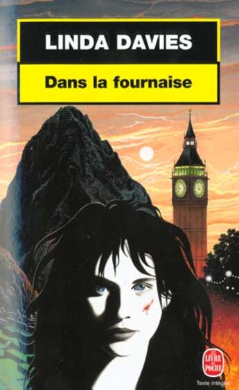 Couverture du livre « Dans la fournaise » de Davies-L aux éditions Le Livre De Poche