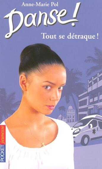 Couverture du livre « Danse ! Tome 25 » de Anne-Marie Pol aux éditions Pocket Jeunesse