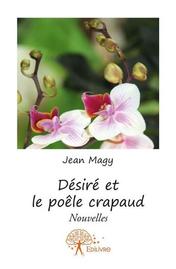 Couverture du livre « Désiré et le poêle crapaud » de Jean Magy aux éditions Edilivre