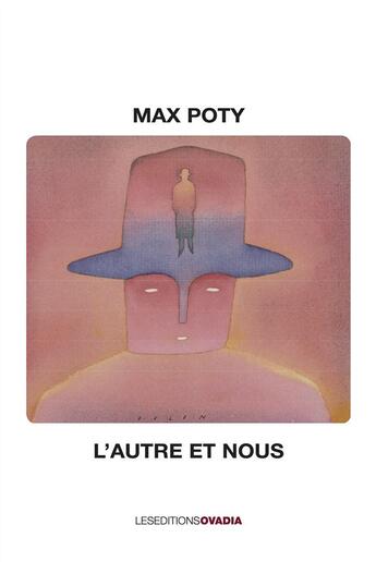 Couverture du livre « L'autre et nous » de Max Poty aux éditions Ovadia