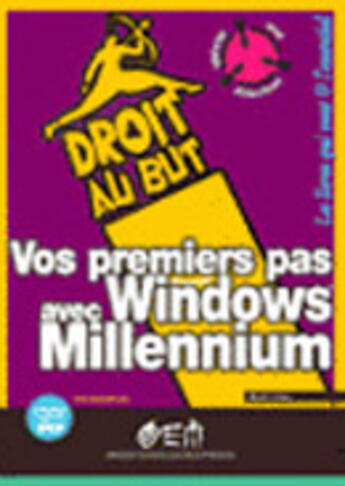 Couverture du livre « Vos Premiers Pas Avec Windows Millennium ; Edition 2001 » de Henri Lilen aux éditions Osman Eyrolles Multimedia