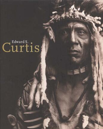 Couverture du livre « Edward s. curtis-trilingue - fo » de  aux éditions Taschen