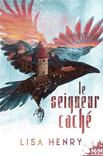 Couverture du livre « Le seigneur cache » de Lisa Henry aux éditions Mxm Bookmark