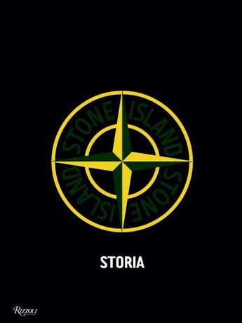 Couverture du livre « Stone island » de Eugene Rabkin aux éditions Rizzoli