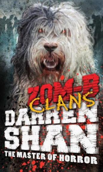 Couverture du livre « ZOM-B Clans » de Darren Shan aux éditions Simon And Schuster Uk