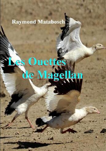 Couverture du livre « Les ouettes de magellan » de Raymond Matabosch aux éditions Lulu