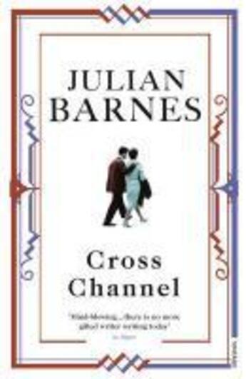 Couverture du livre « Cross Channel » de Julian Barnes aux éditions Random House Digital