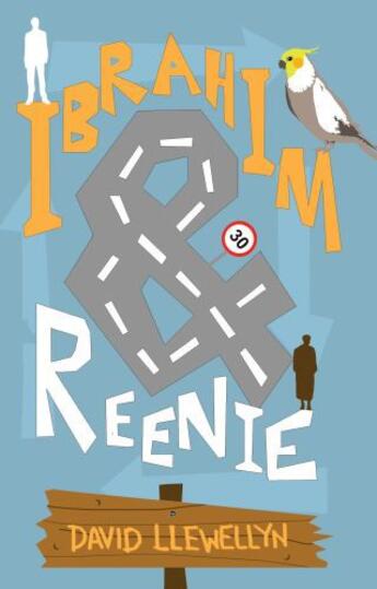 Couverture du livre « Ibrahim & Reenie » de David Llewellyn aux éditions Seren Books Digital