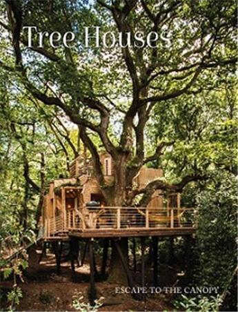 Couverture du livre « Tree houses » de  aux éditions Images Publishing