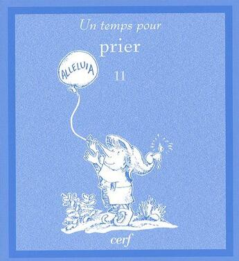 Couverture du livre « Un temps pour prier » de Mc Clellan K aux éditions Cerf