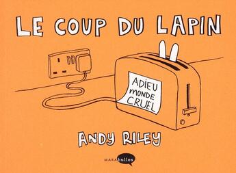 Couverture du livre « Coup du lapin t.1 » de  aux éditions Marabout