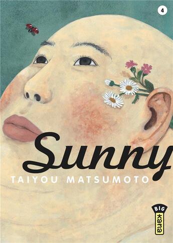 Couverture du livre « Sunny Tome 4 » de Taiyô Matsumoto aux éditions Kana