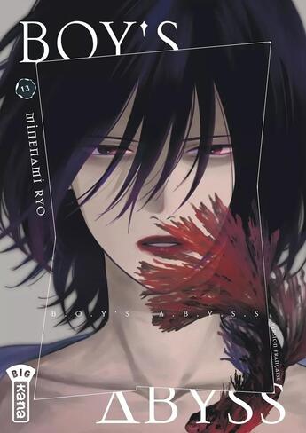 Couverture du livre « Boy's abyss Tome 13 » de Ryou Minenami aux éditions Kana