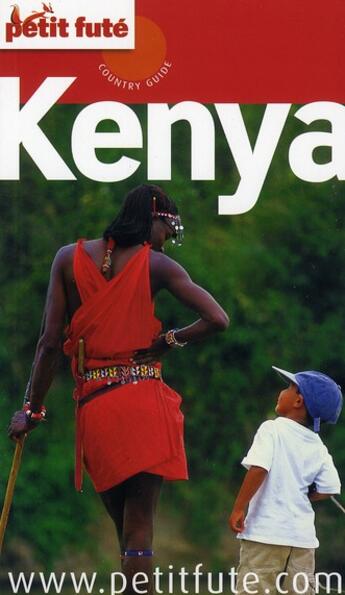 Couverture du livre « Kenya (édition 2010) » de Collectif Petit Fute aux éditions Le Petit Fute