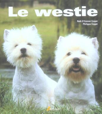 Couverture du livre « Westie » de O Connor/Coppe aux éditions Artemis