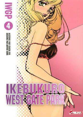 Couverture du livre « Ikebukuro west gate park Tome 4 » de A Sena et I Ishira aux éditions Asuka