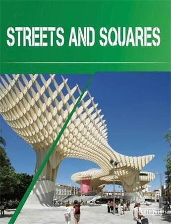 Couverture du livre « Streets and squares » de Jia aux éditions Acc Art Books