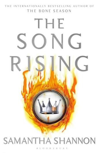 Couverture du livre « THE SONG RISING - THE BONE SEASON » de Samantha Shannon aux éditions Bloomsbury