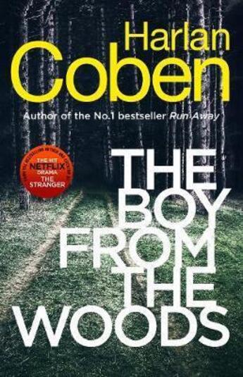 Couverture du livre « THE BOY FROM THE WOODS » de Harlan Coben aux éditions Random House Uk