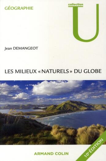 Couverture du livre « Les milieux 