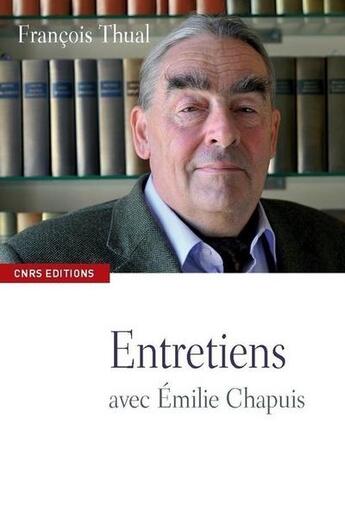 Couverture du livre « La passion des autres ; itinéraire d'un géopoliticien du XX siècle » de Francois Thual aux éditions Cnrs