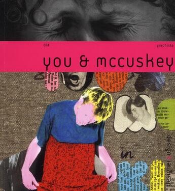 Couverture du livre « You & Mccuskey » de You et Maccuskey aux éditions Pyramyd