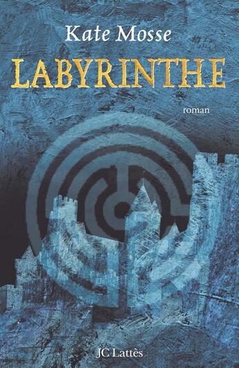 Couverture du livre « Labyrinthe » de Mosse-K aux éditions Lattes