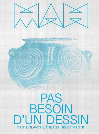 Couverture du livre « Pas besoin d'un dessin » de Martin/Wahler/Reilly aux éditions Mah