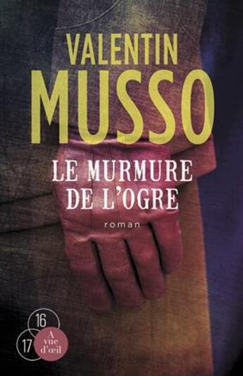 Couverture du livre « Le murmure de l'ogre » de Valentin Musso aux éditions A Vue D'oeil