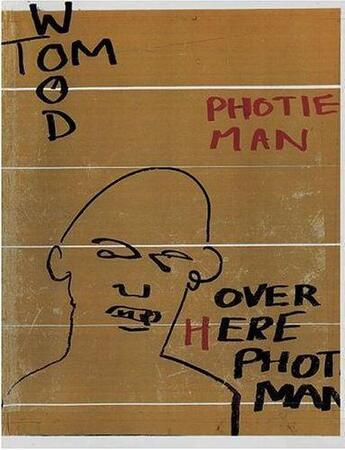 Couverture du livre « Tom wood photie man (paperback) » de Heiting/Timoney aux éditions Steidl