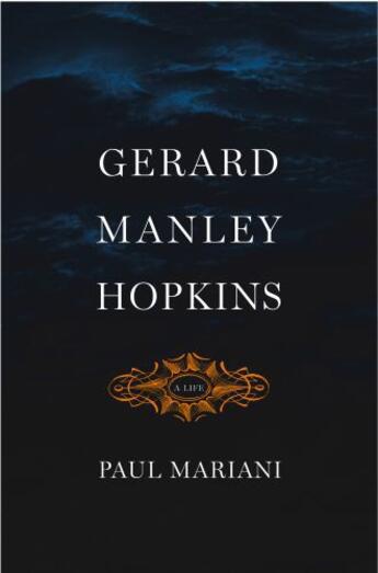 Couverture du livre « Gerard Manley Hopkins » de Mariani Paul aux éditions Penguin Group Us