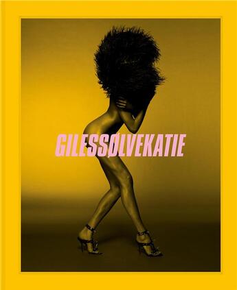 Couverture du livre « Giless lvekatie » de Deacon Giles aux éditions Laurence King