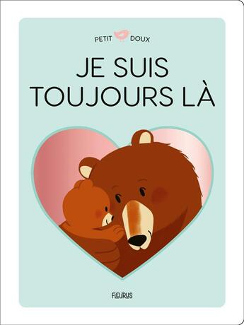 Couverture du livre « Je suis toujours là » de Elsa Fouquier et Raphaele Glaux aux éditions Fleurus