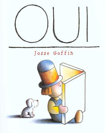 Couverture du livre « Oui » de Goffin J aux éditions Mijade