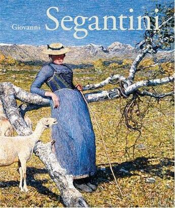 Couverture du livre « Giovanni segantini » de Beat Stutzer aux éditions Scheidegger