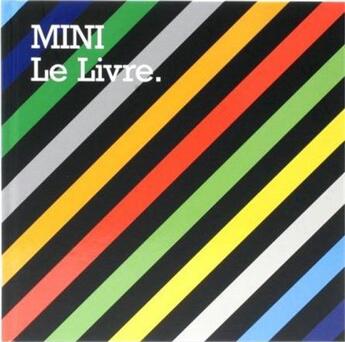 Couverture du livre « Mini - le livre » de Bmw aux éditions Dgv